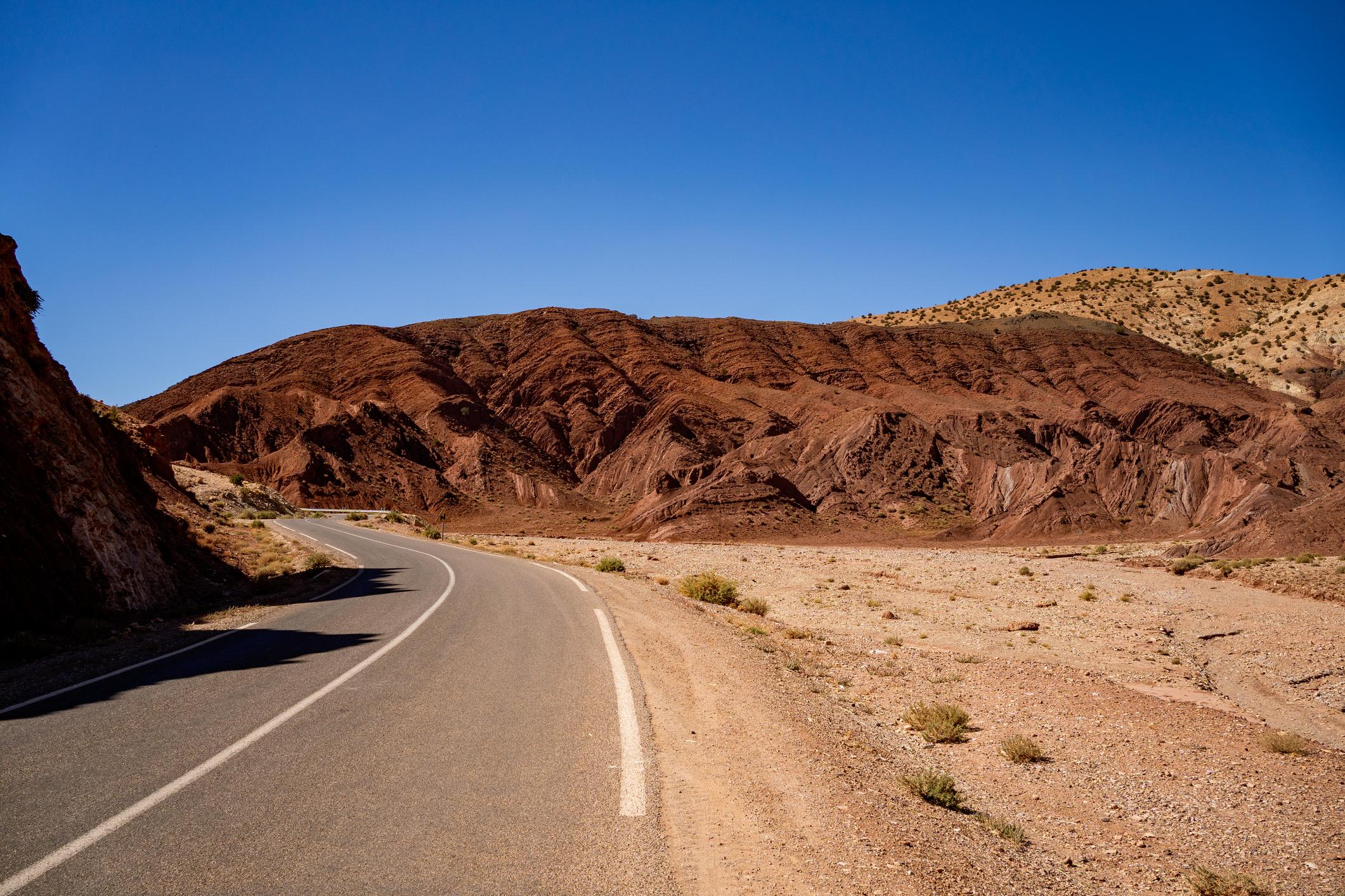 4 days Marrakech to Merzouga desert tour